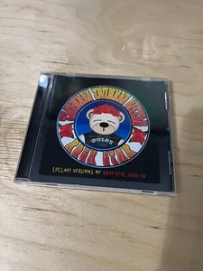 Lullaby Version of Grateful Dead V.2 (twinkie twinkie little rock star) CD - Imagen 1 de 4