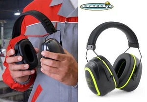 OPTER PROFESSIONAL DIMMBARER SNR 32 db ARBEITSKOPFHÖRER - Bild 1 von 3