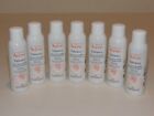 7 Avene Tolerance Extremely Gentle Face Cleanser Lotion 0.8 Oz Each Mini Travel