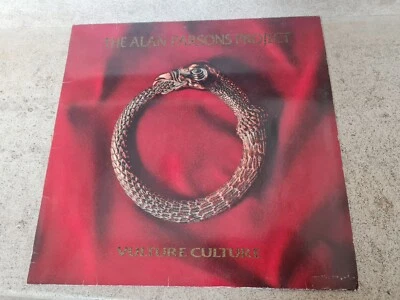 LP vinyle 33t / The Alan Parsons Project – Vulture Culture (1985) - Photo 1/4