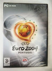 59038 - UEFA EURO 2004 Portugal [NEU/VERSIEGELT] - PC (2004) Windows XP EAE0800427 - Bild 1 von 1