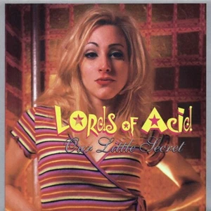 Lords of Acid Our Little Secret (CD, 2017) - Bild 1 von 2