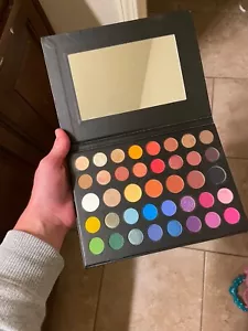 Morphe X James Charles Pallet Mini (RINGLIGHT SHADE INCLUDED) All 39 shades - Picture 1 of 3