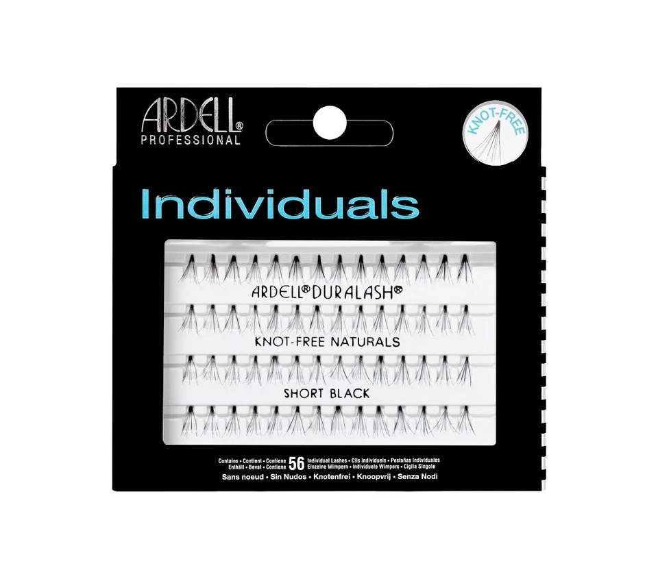 Ardell Duralash Naturals Flare Short Black #65050 (12 Pack) - Image 1 of 1