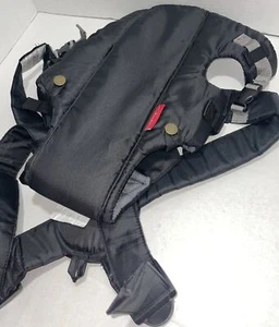 Swift Classic Baby Carrier By Infantino - Black - For Babies 8-25 Pound - Picture 1 of 7