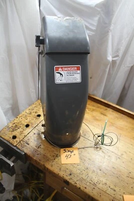Simplicity 1691522 42" snowblower CHUTE, PN 1733906ASM, Single Stage - Image 1 of 4