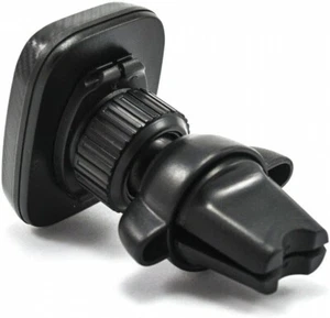 YSAMAX 1x Magnetic Phone Holder, Universal Air Vent In Car Mount, Compatible For - Picture 1 of 5
