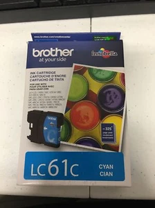 Lc61C Innobella Ink | 325 Page-Yield | Cyan - Picture 1 of 2