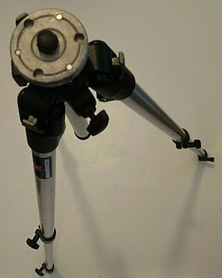 Manfrotto Gruppo Tripod Grey Serial 190/JL03  - Image 1 of 4