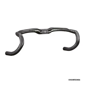 Vision Trimax Carbon Ergo Compact road bicycle handlebar 400 420 440 NEW - Picture 1 of 1