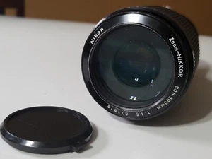 Nikon Zoom Nikkor 80-200mm 1:4.5 lense - Picture 1 of 5