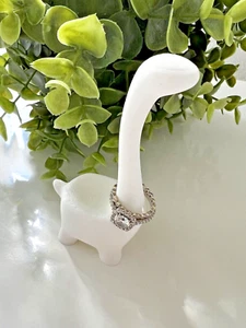 Roaringly Adorable Ringosaurus Rings, Jewelry, Earrings, and bracelets holder - Picture 1 of 14