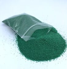 Green Decorative Coloured Sand 150g