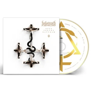 BEHEMOTH - OPVS CONTRA NATVRAM (LIMITEDCD WHITE DIGIBOOK) CD NEU - Bild 1 von 2