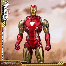 Iron Man MK50 Figures Statues Assembly Model In Box Toys Pendant Decor Doll Gift