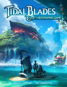 Tidal Blades RPG - Picture 1 of 1