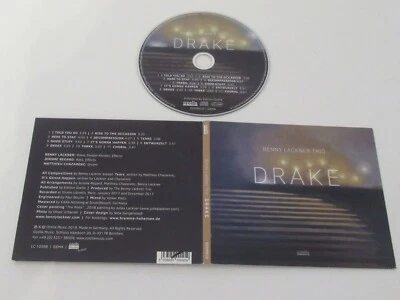 Benny Lackner Trio – Drake /Ozella – OZ095  CD ALBUM DIGIPAK - Bild 1 von 3