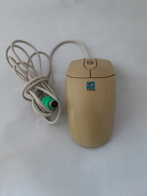 A4 TECH Wheel 3D Mouse Model SWW-25 - Image 1 of 4