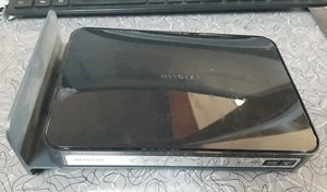 NETGEAR N750 Dual Band Gigabit Router (WNDR4300V2) w/ AC Power - Picture 1 of 8