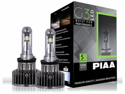 For 2014-2015 Jeep Cherokee Headlight Bulb PIAA 24245TD - Image 1 of 3
