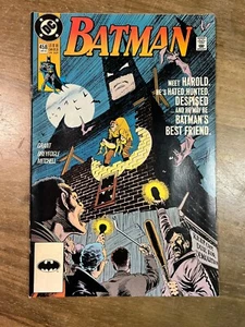 Batman 458, 1991 - Picture 1 of 2