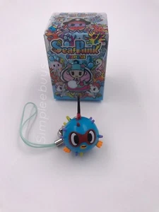 Tokidoki Sea Punk Frenzies Pull Pirate Puff (M4) - Picture 1 of 1