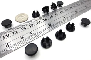 Sheet Metal Hole Plug, Fits 5/16" Round Hole, Fits 1/8" Thick Material - Picture 1 of 12