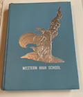 1986 Western High School Yearbook, Las Vegas, Nevada - ÉPITAPHE - FOIRE