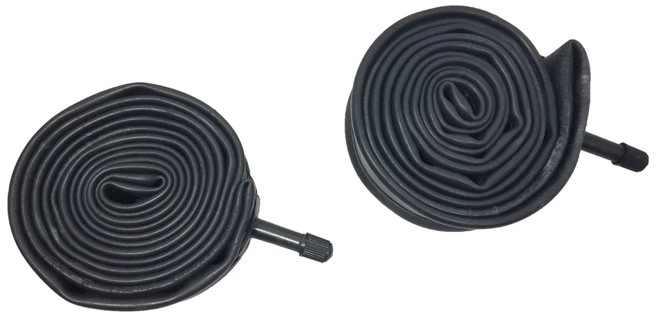 PAIR OF 24X1.75 KENDA BICYCLE INNER TUBE ROAD BIKES , SET QTY TWO 24 X 1.75 - Image 1 of 3