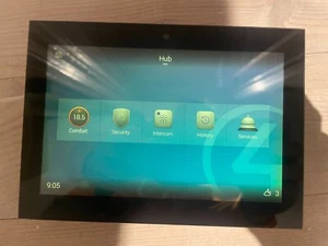 Control4 T3 7 inch Touchscreen - Black (C4Wall7BL) - Picture 1 of 3