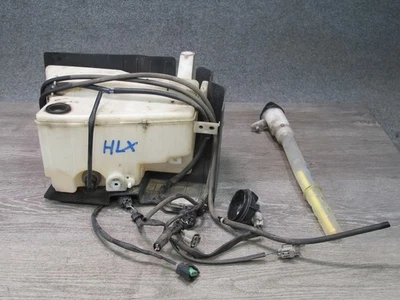 LEXUS UZJ100L LX470 1998-2007 parabrisas lavadora líquido depósito tanque cuello bomba Foto 1 de 4