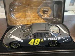 2003 Jimmie Johnson #48 Action Elite Lowe’s Test Car 1/24 Nascar Diecast - Picture 1 of 8