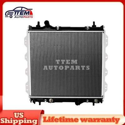 2298 Radiator Fits 2001-2010 Chrysler PT Cruiser Base Limited Touring 2.4L L4 Foto 1 de 4