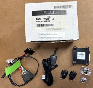 OEM Ford Fusion DS7Z-19G364-A Remote Start Kit 1-Way - Picture 1 of 1