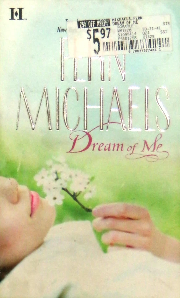 Dream of Me : An Anthology by Fern Michaels (2009, Mass Market) NF- Foto 1 de 1
