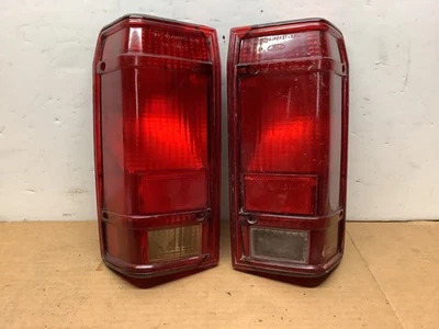 1983 - 1990 Ford Ranger Bronco ll Tail Light RIGHT Passenger Side OEM  - Image 1 of 3