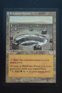 Magic The Gathering MTG RIFTSTONE PORTAL Judgment LP Lightly Played - Picture 1 of 2