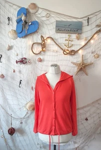 Kapuzenstrickjacke von Street One Gr. 38 - Bild 1 von 1