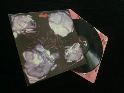 The Stranglers - La Folie - Original UK Vinyl LP & Printed Inner - Image 1 of 4