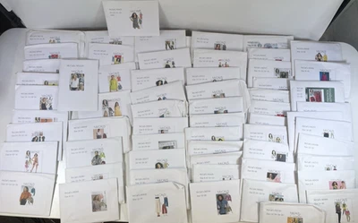 McCalls Sewing Patterns X 62  Job Lot Bundle #W3 - Image 1 of 4