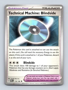 (2x PlaySet) - Technical Machine: Blindside SV04: Paradox Rift 176/182 NM/LP - Picture 1 of 2