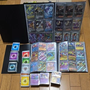 Pokemon Karten Bulk Lot 1135 Stück AR 59 RRR R Holo Sammlung Japan - Bild 1 von 15