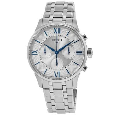 New Tissot Chemin Des Tourelles Automatic Men's Watch T139.462.11.038.00 - Image 1 of 4