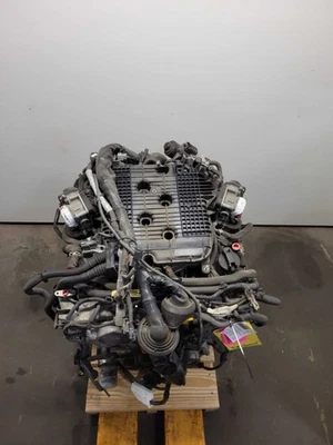 Motor VIN B 4º dígito VQ37VHR V6 AWD compatible con 14-17 Infiniti QX50 1638902 Foto 1 de 4