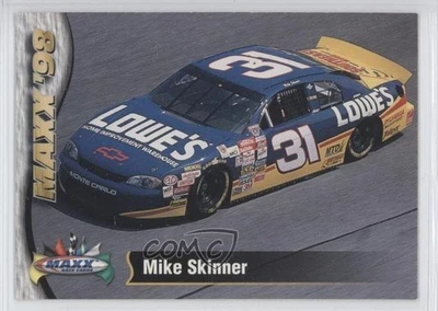 1998 Upper Deck Maxx Mike Skinner #59 - Image 1 of 2
