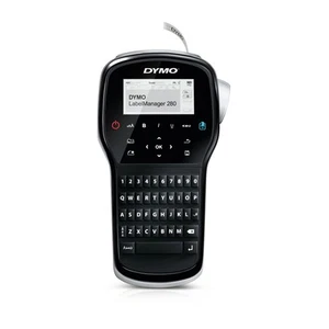 DYMO LabelManager � 280 QWERTY QWERTY D1 Thermal transfer 180 x 180 DPI 15 mm/se - Afbeelding 1 van 1