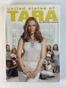 United States of Tara Season 2 (DVD, 2010) Brand New Sealed Showtime - Picture 1 of 2