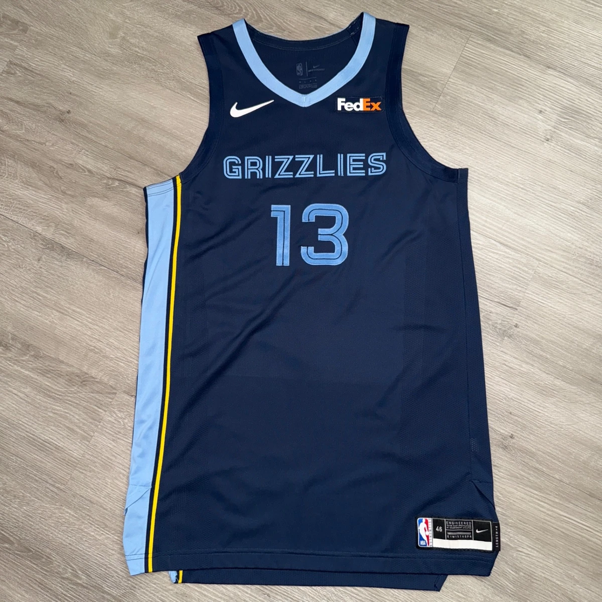Memphis Grizzlies Blue NBA Jerseys for sale | eBay