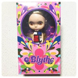 Blythe Neo Mondrian Limited Edition Fashion Doll 2001 Rare Collector's Item - Picture 1 of 12