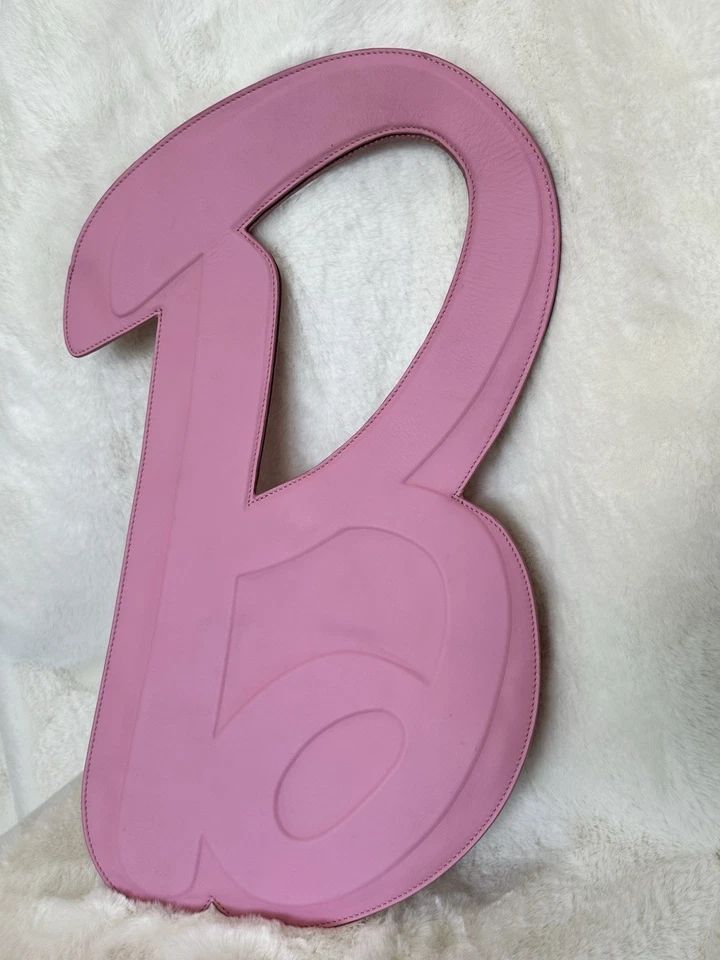 Bolso de Mano Zara BARBIE Cuero NuevoOtherWOT Foto 1 de 4